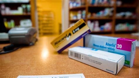 Obaly od rôznych liekov a vitamínov