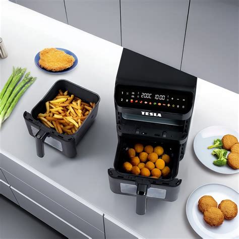 Fritéza s hranolkami