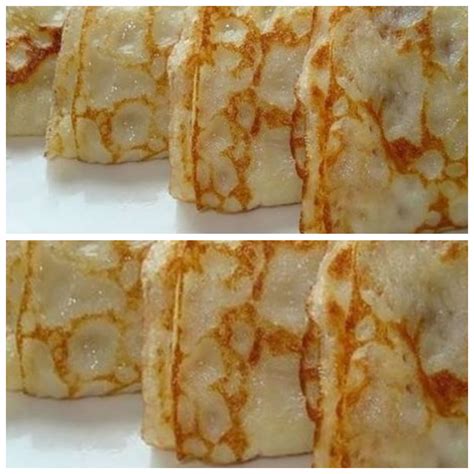 Palacinky pripravené v Air Fryer-i