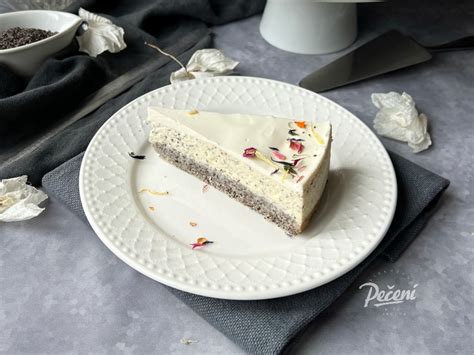 ingrediencie na makový cheesecake