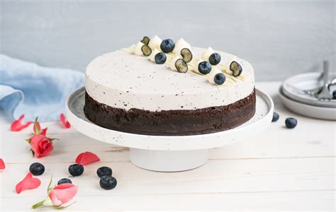 torta plnená vanilkovým krémom s mascarpone