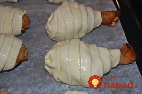 Kuracie stehienka obalené v lístkovom ceste