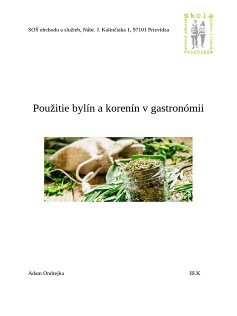 Kulinárske fotografie jedál s použitím rôznych korenín