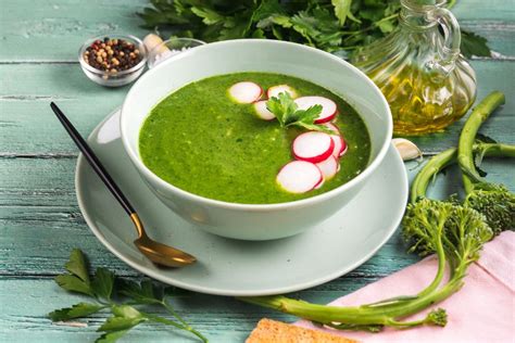 Ilustrácia prípravy instantnej polievky