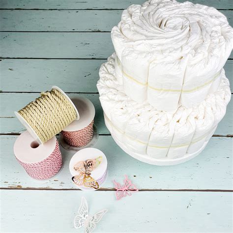 Návod na výrobu plienkovej torty - jednotlivé kroky