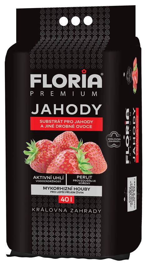 Schematické znázornenie ideálnej pôdy pre jahody