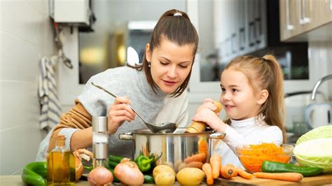 Porovnanie zloženia domácej a instantnej polievky