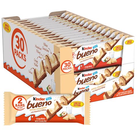 Ilustračná fotka Kinder Bueno koláča
