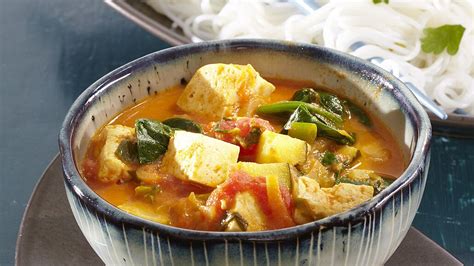 Zeleninové tofu