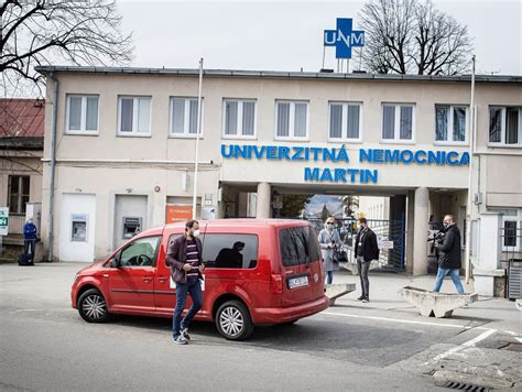 Univerzitná nemocnica v Martine