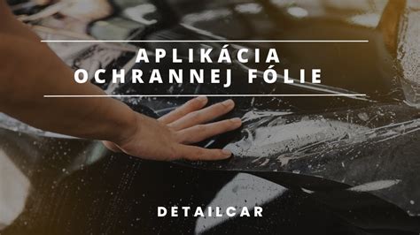Aplikácia karbónovej fólie na časti auta