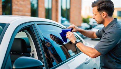 Porovnanie pred a po aplikácii fólie na auto