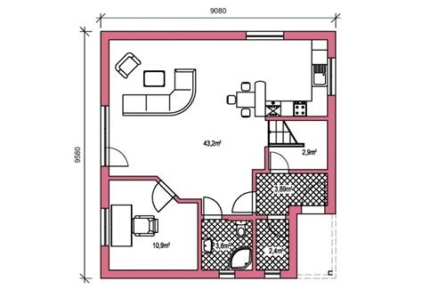 Plánovanie rekonštrukcie domu