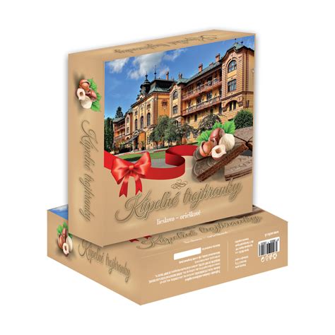 Kúpeľné oplátky v rôznych príchutiach