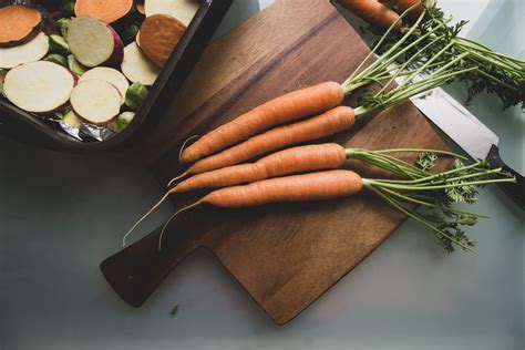 Využitie mrkvovej vňate v kuchyni