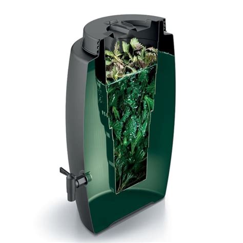 Príprava tekutého hnojiva z rastlinných zvyškov