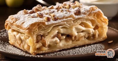 Ilustračná fotografia hotového pudingového krému