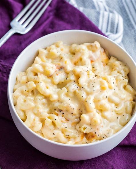 mac and cheese