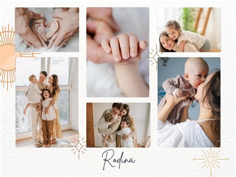 Koláž fotografií červenej, zelenej a žltej ryže