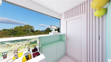 Historický zmrzlinový stánok na Slovensku