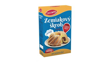Zemiakový škrob v kuchyni
