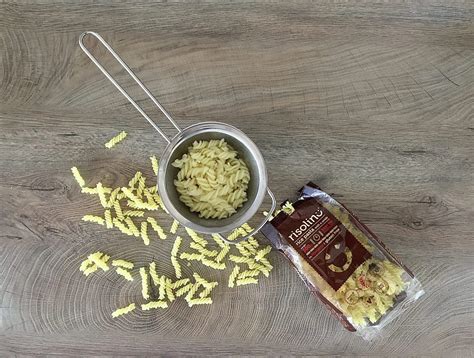 Zloženie celozrnných ryžových cestovín