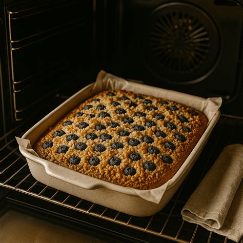 Ilustrácia mangovo-citrónového koláča