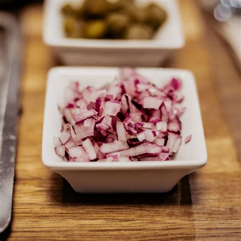 Ingrediencie na prípravu tataráku