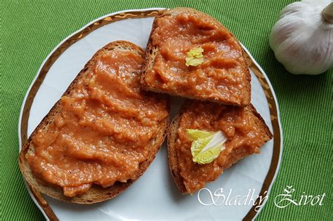 Falošný tatarák z karfiolu