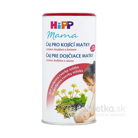 Tabuľka živín pre dojčiace matky