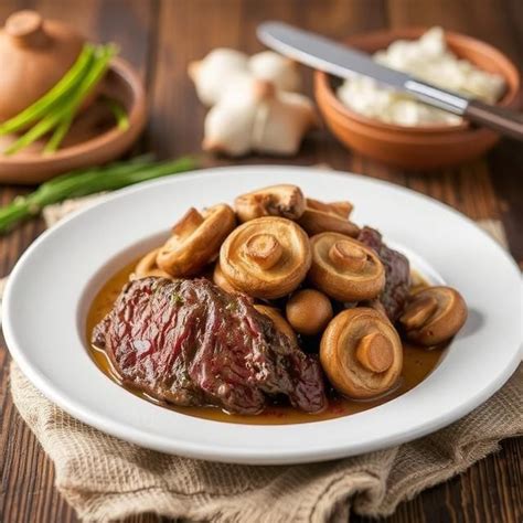 ingrediencie na hovädziu roštenku