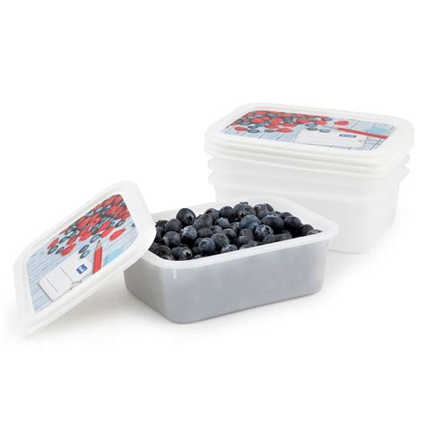 Nádoby na mrazenie polievok