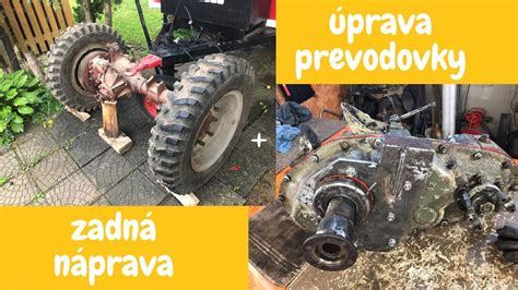 Detail výroby volantu traktora