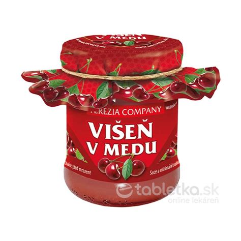 Čerstvé višne v miske