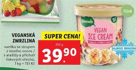 veganska zmrzlina