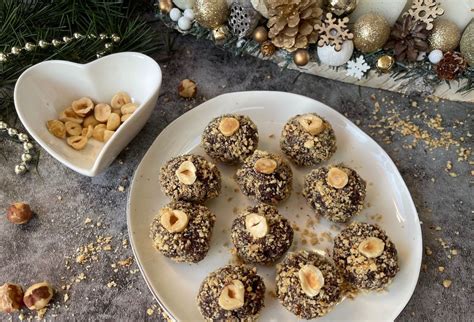 Domáce pralinky Ferrero Rocher