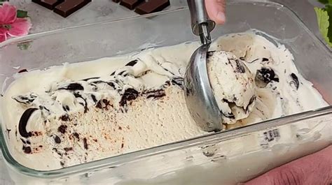 Ingrediencie na domácu zmrzlinu