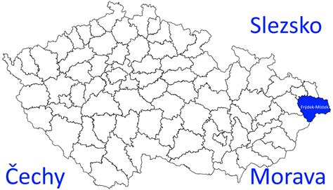 Mapa Šarišského regiónu s vyznačeným hradom