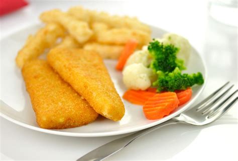 Rybacie filé obalené v parmezáne