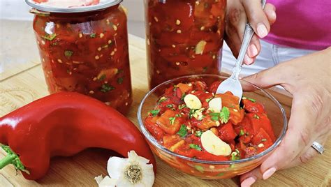 Pečená paprika