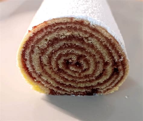 nakrájané štafetkové rolády