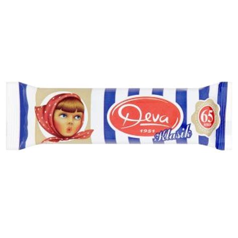 Čokoládová tyčinka Deva