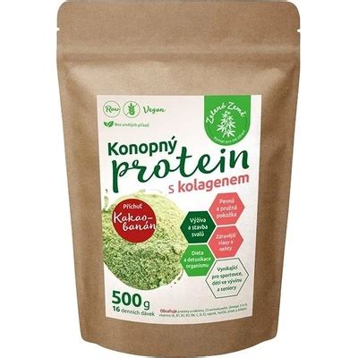 Použitie konopného proteínu v kuchyni
