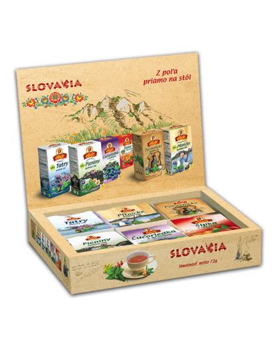 Balenie sypaného čaju Agrokarpaty Slovakia