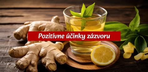 Ilustrácia zázvoru a jeho účinkov na zdravie