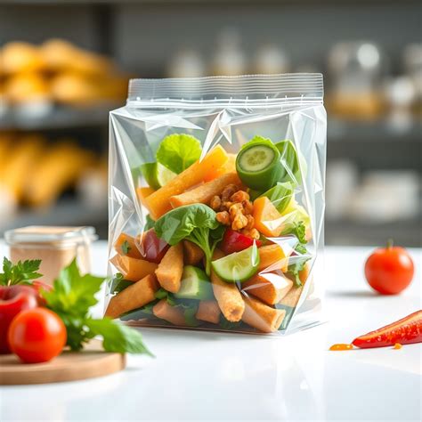 Obaly sáčkových polievok v minulosti a dnes