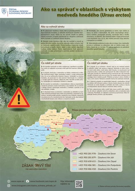 Mapa s výskytom divokej zveri v Európe