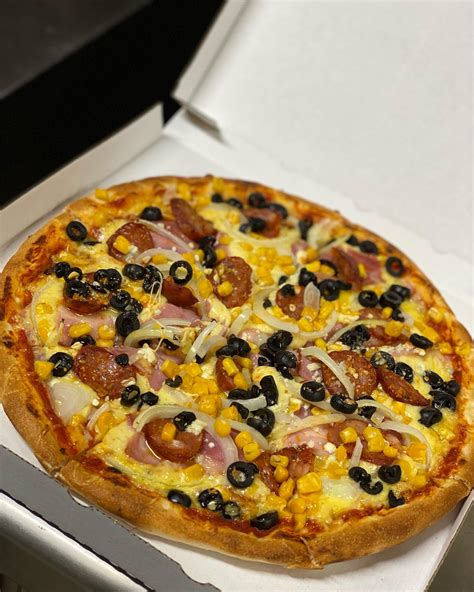Nočná pizza