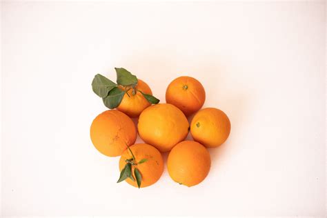 Čerstvé pomaranče