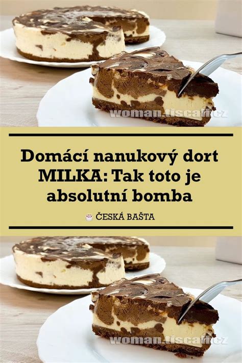 Domáci nanukový tort